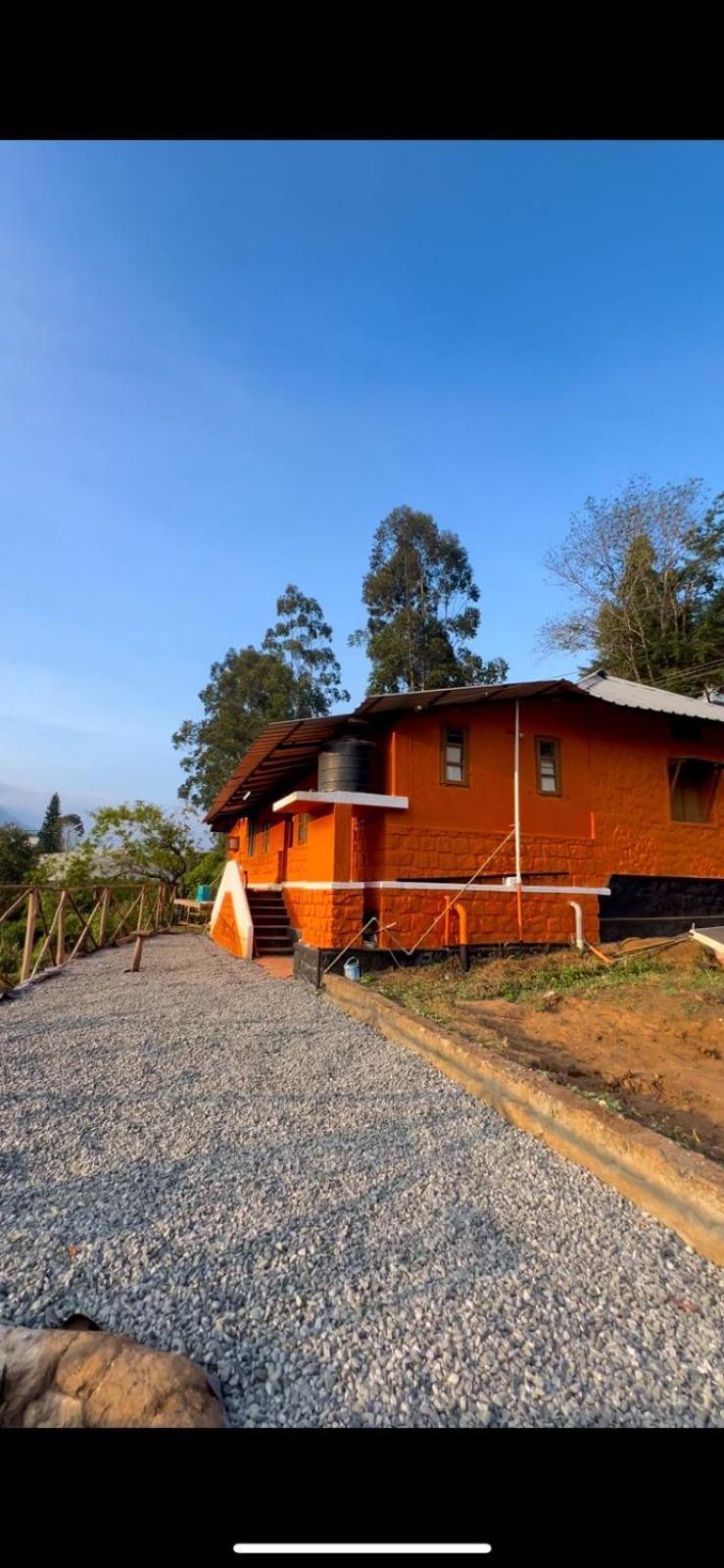 Paradise Cottage Vattavada, Munnar Экстерьер фото